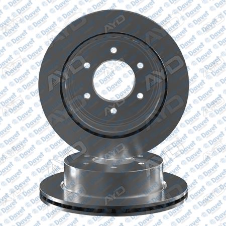Arka Disk Vw Amarok
